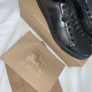 Men’s Burberry sneakers